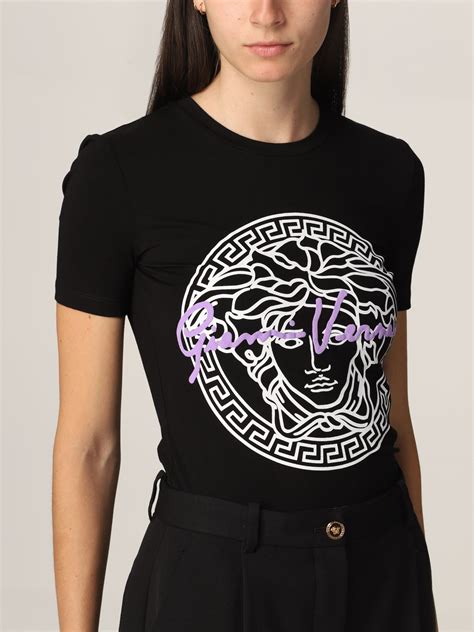 versace tee ladies